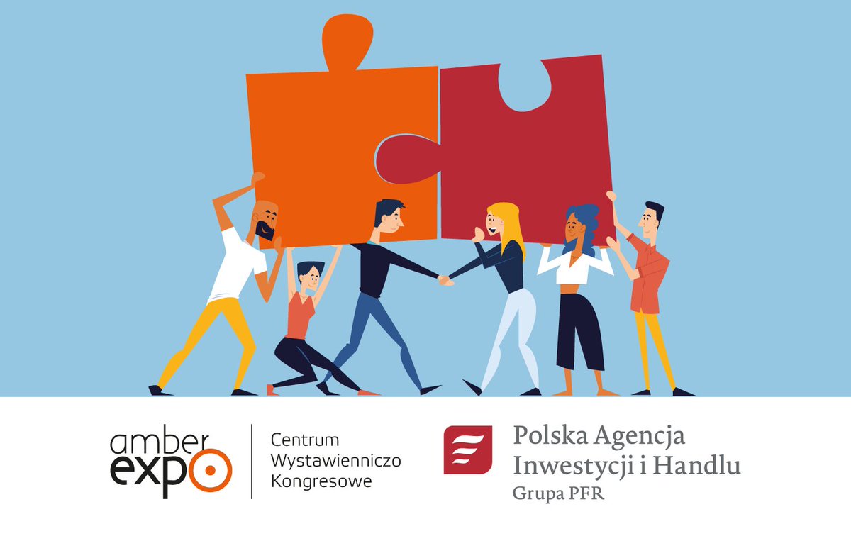 Wzmacniamy współpracę z <a href="/PAIH_pl/">PAIH</a> 

Dziękujemy za zaufanie, które pozwoliło osiągnąć kolejny ważny etap w naszej współpracy 👇

amberexpo.pl/wzmacniamy-rel…