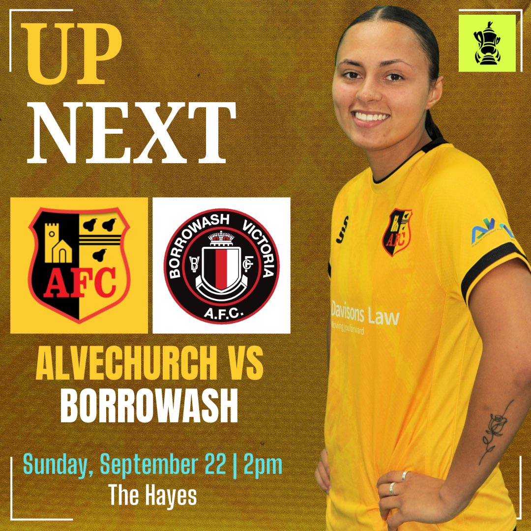 Alvechurch Women FC tweet media
