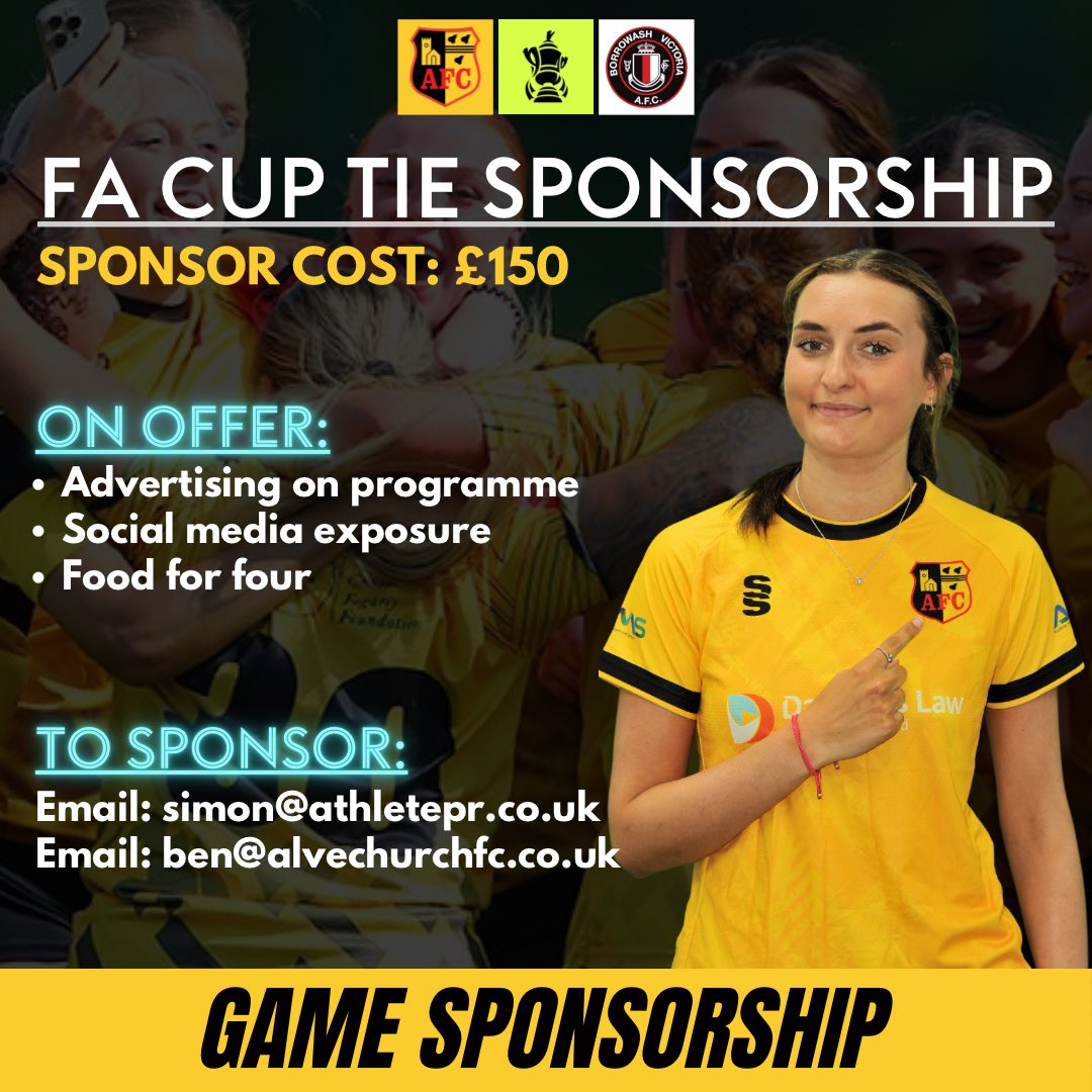 Alvechurch Women FC tweet media