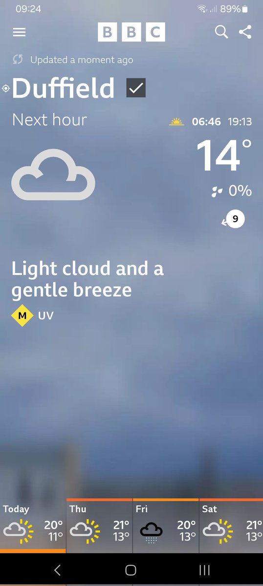 Happy Start of Duffield and Hazelwood Scarecrow Trail 2024 Day