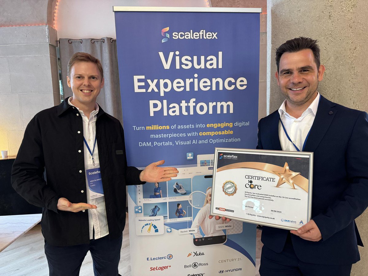 Scaleflex tweet media