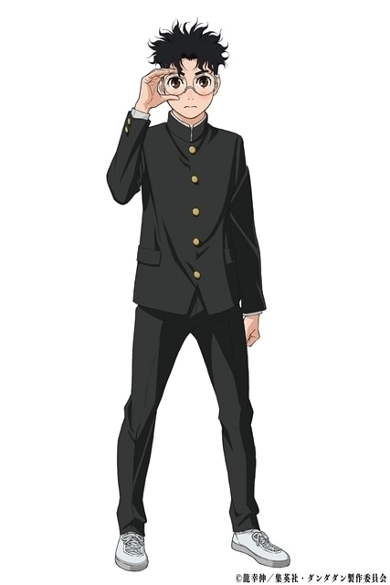 萎えるぜえ」 2024年秋アニメ『 #ダンダダン 』オカルトマニアの高校生