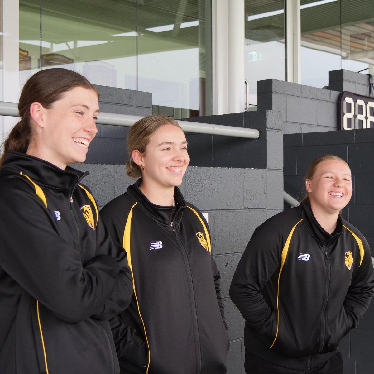 WACA_Cricket's tweet photo. A huge congratulations to Ines McKeon, Rebecca McGrath and Chloe Bartholomew who are the Kay Leverington Scholarship recipients for season 2024-25!
We canβt wait to see how each of the girls go this cricket season, go well girls!
#Buildingourtomorrow ππ€ https://t.co/XI9vi5nO12