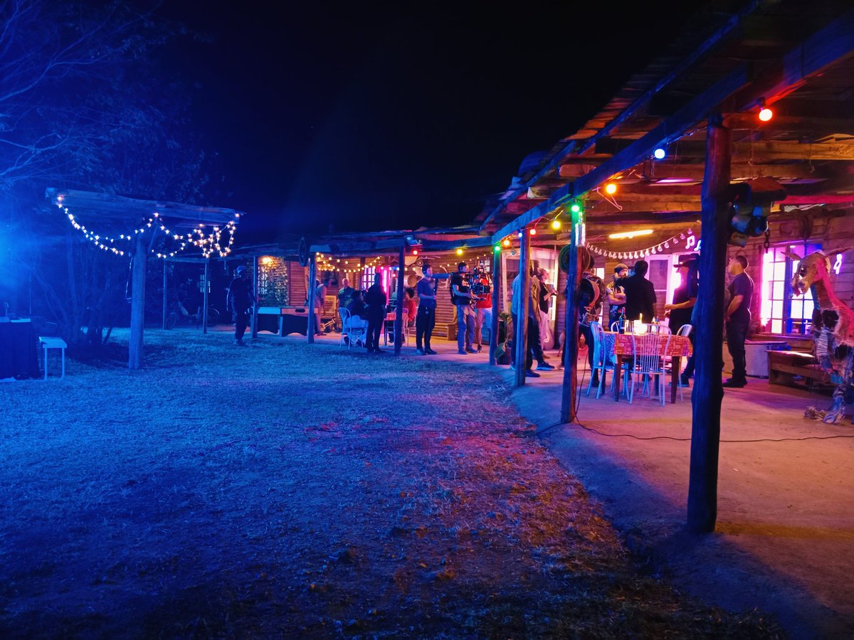 A night shoot done at a section of our Zonki shebeen ! Rock on ! 

#filming #moviedirector #filmdirector #producer #fixer #locationscout #moviemaking #filmproducer #artdirector #filminglocation #filmindustry