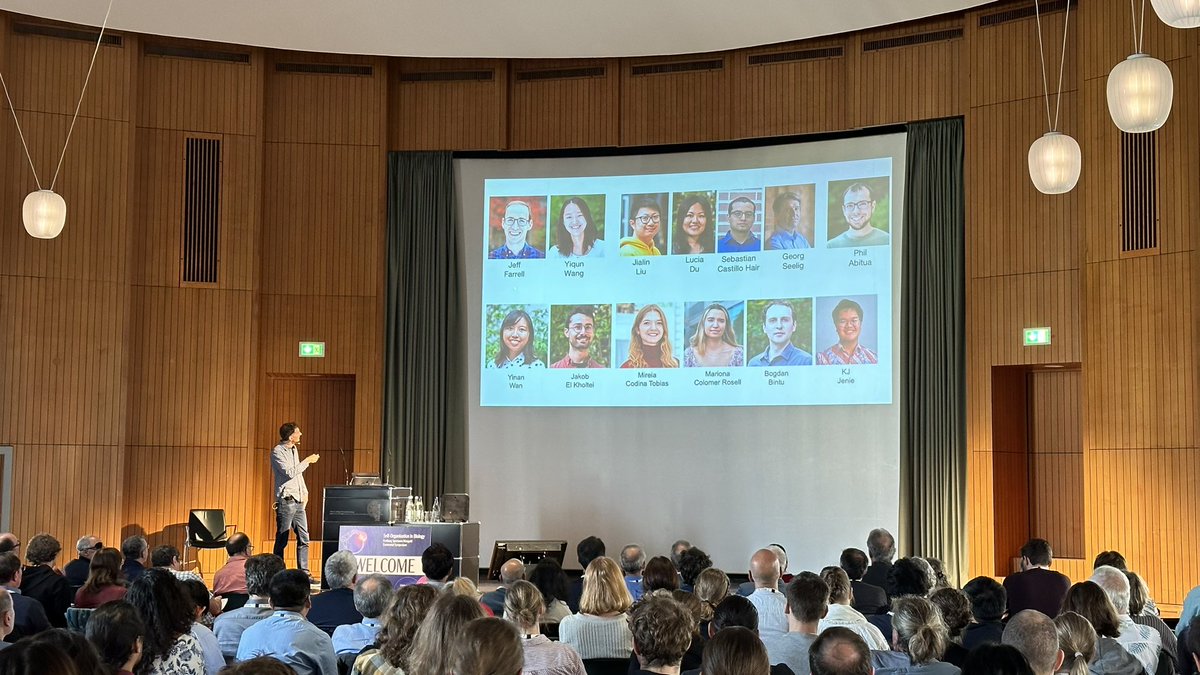 A. Sánchez Alvarado (@planaria1) on Twitter photo Alex Schier <a href="/schierlab/">Alex Schier</a> is next
Alex is going through global analyses of zebrafish embryogenesis to illustrate:
“…the diversity, precision and emergence of embryonic patterns.”
biorxiv.org/content/10.110…
biorxiv.org/content/10.110… Alex Schier <a href="/schierlab/">Alex Schier</a> is next
Alex is going through global analyses of zebrafish embryogenesis to illustrate:
“…the diversity, precision and emergence of embryonic patterns.”
biorxiv.org/content/10.110…
biorxiv.org/content/10.110…