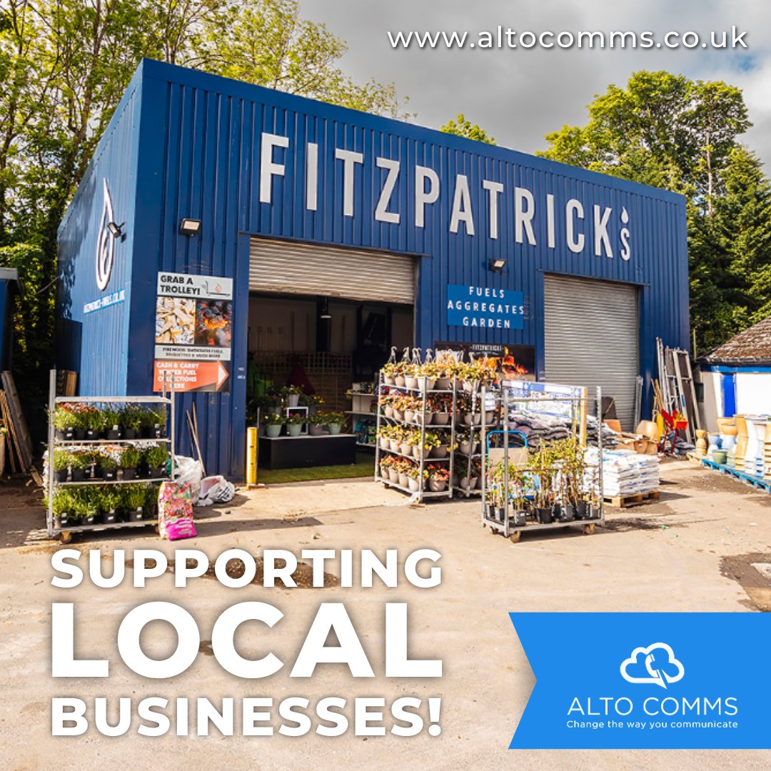 Alto Comms tweet media