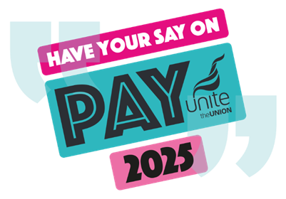 The Unite in Aviva pay survey is now live - don't forget to fill it in AVIVA PAY SURVEY 2025 (unitetheunion.org)
