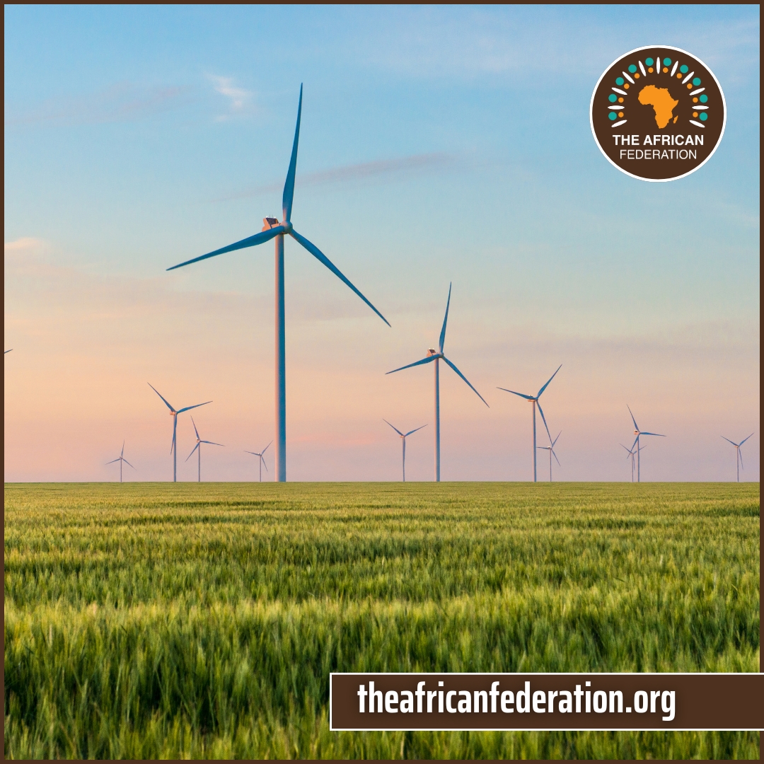 tafchapters's tweet photo. TAF Environment is aware of external forces that exploit #African nations for political gain. Is Green Energy just another instrument of control, oppression & exploitation? Visit our website to create your profile and read our Policy Paper. Become part of the #TAFConversation: https://t.co/tVwwptQYgf