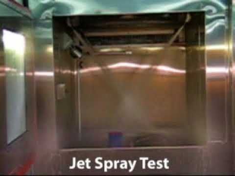 Unitemp_uk's tweet image. Looking for reliable Rain &amp;amp; Spray Test Chambers? #ESPEC’s standardised design meets JIS &amp;amp; SAE specs &amp;amp; can handle OEM-specific tests. Customisable features include high-pressure spray, rotating tables, &amp;amp; more. buff.ly/47FdU2d 
#Unitemp #AutomotiveTesting #RainTest
