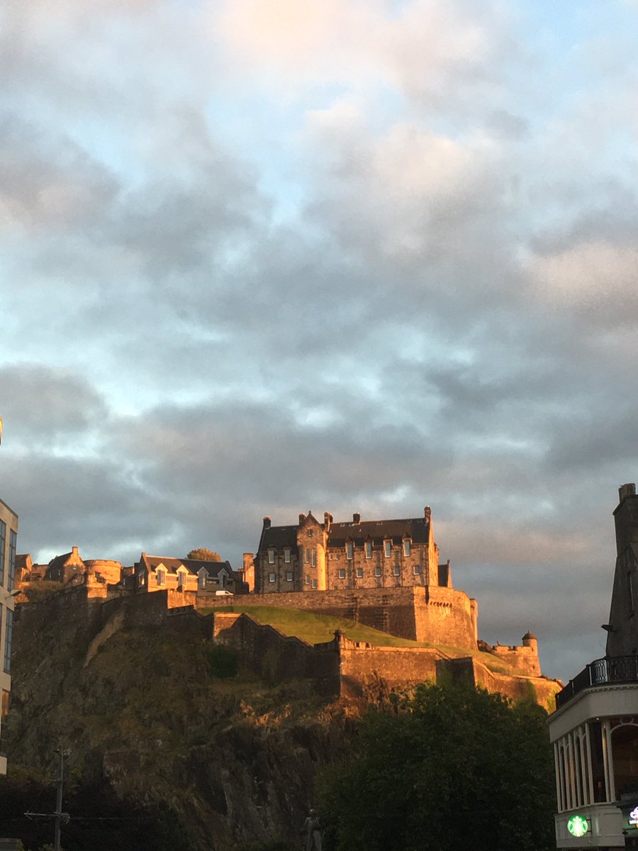 Great to be in Edinburgh. Looking forward to the 1st LUNZ Hub ‘Big Tent’ event tomorrow #LUNZHub