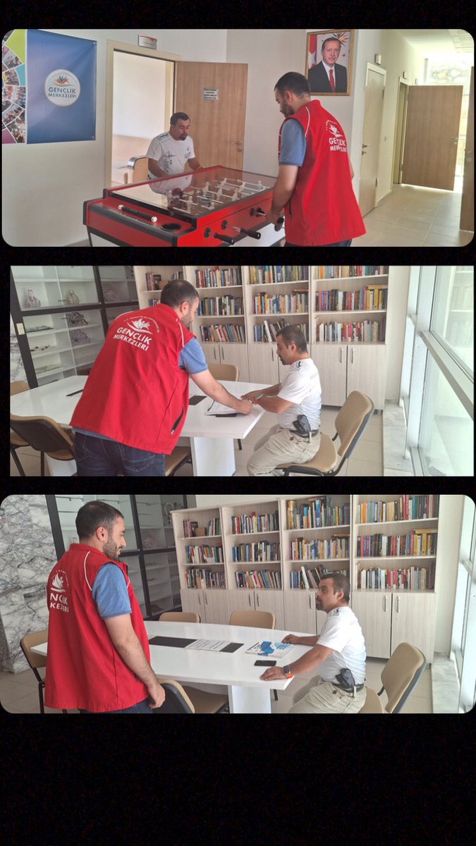 Tunceli Çemişgezek Gençlik Merkezi (@gsb_cemisgezkgm) on Twitter photo Gençlik merkezimizde down sendromlu Kemal kardeşimizle çeşitli etkinlikler yaptık. 🤗<a href="/gencliksporbak/">Gençlik ve Spor Bakanlığı 🇹🇷</a> <a href="/OA_BAK/">Dr. Osman Aşkın Bak</a> <a href="/lokmanekinci1/">Lokman EKİNCİ</a> Gençlik merkezimizde down sendromlu Kemal kardeşimizle çeşitli etkinlikler yaptık. 🤗<a href="/gencliksporbak/">Gençlik ve Spor Bakanlığı 🇹🇷</a> <a href="/OA_BAK/">Dr. Osman Aşkın Bak</a> <a href="/lokmanekinci1/">Lokman EKİNCİ</a>