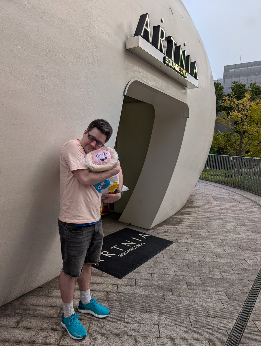 New slime(s) get from Artina!