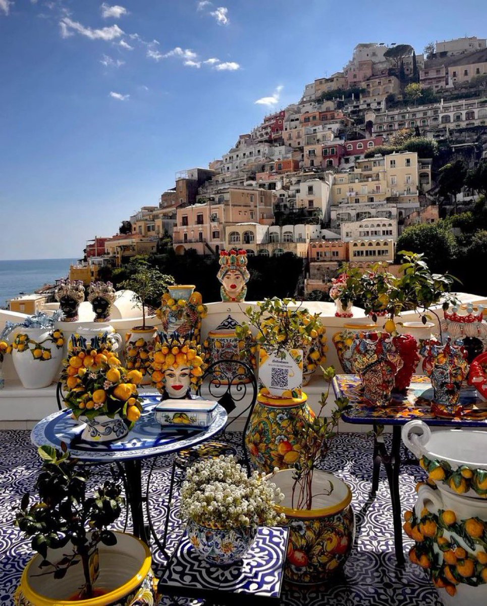 Positano, Amalfi Coast, Italy 🇮🇹