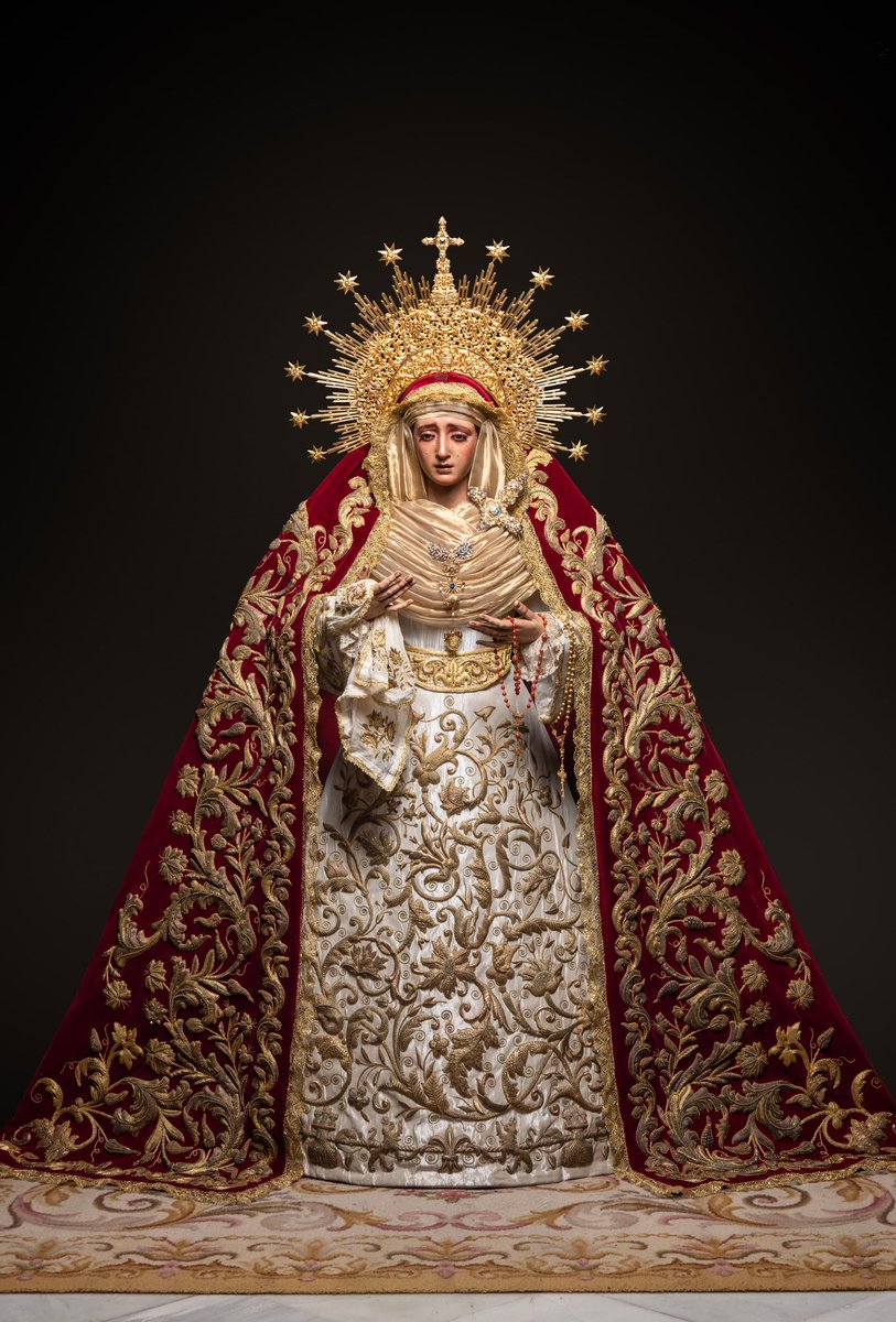 elllamadorcsr's tweet photo. La Virgen de Montserrat. 📸 📷 Manuel Fernández Rando @Randofer94 https://t.co/VU9xSJqQZG