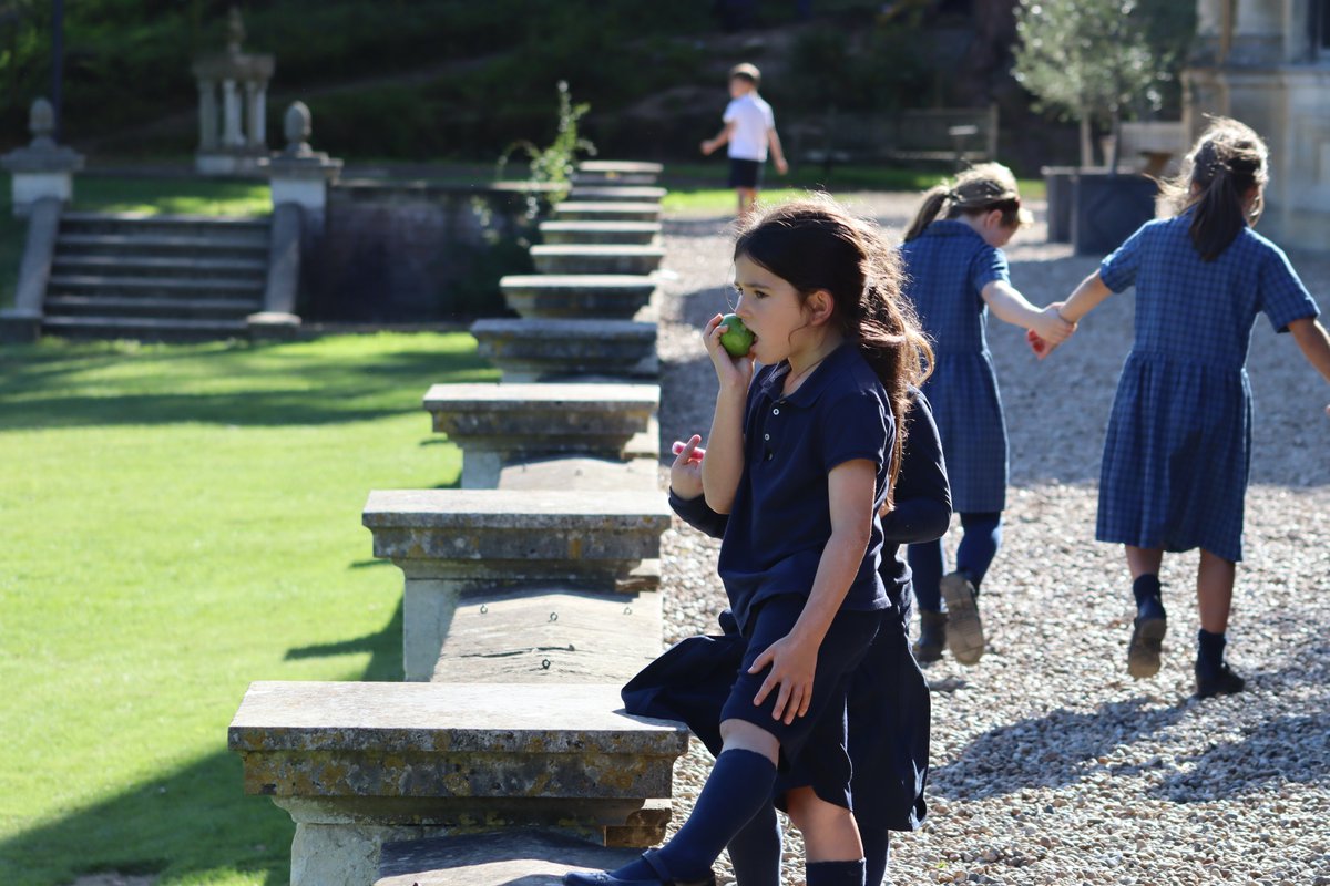 saintronans's tweet image. Break time at Saint Ronan's

#saintronans #mindthemagic #workhardplayhard #breaktime #prepschoollife #balance #friendship