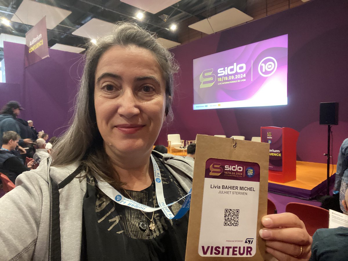 Livia Bahier Michel, PhD tweet media