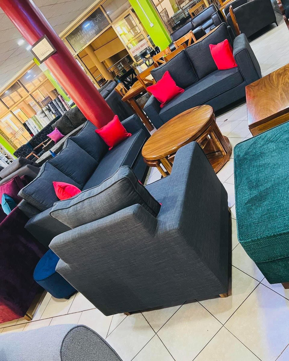 Furn_Workshop's tweet photo. LOCATION: FOREST MALL LUGOGO FIRST FLOOR OPPOSITE POST BANK

We have fully restocked the best furniture ready to take home now as seen. The quality is the best. Note: All sofas are made with fiber, springs &amp; high density foam

☎️📞0701192245 #Balochistan https://t.co/j70I9JCkww