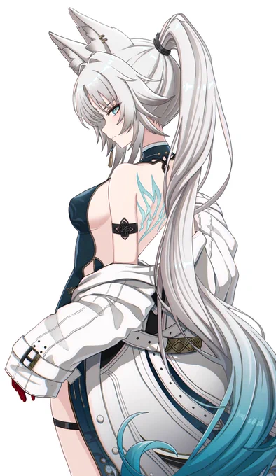 #Feixiao #HonkaiStarRail