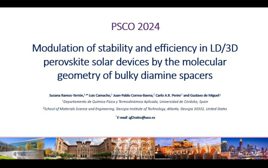 susanita_rt's tweet photo. Nice conference and amazing collaboration with @CarloPerini3 and @jpcorreabaena from @BaenaLab. I'm very proud and excited to be here! Thank you for this opportunity. 👩🏻‍🔬👨🏽‍🔬#PSCO2024 #Perugia 🤌🏻🍕🇮🇹 https://t.co/IpyiSErzvN