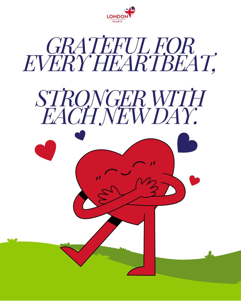 💖 Our hearts work tirelessly every day. Let’s show them gratitude and care. 💪❤️

#defibrillators #charity #heart #health #hearts #cardiac #cardiacarrest #bionic #cpr #cprtraining #icd #aed #awareness #positivity