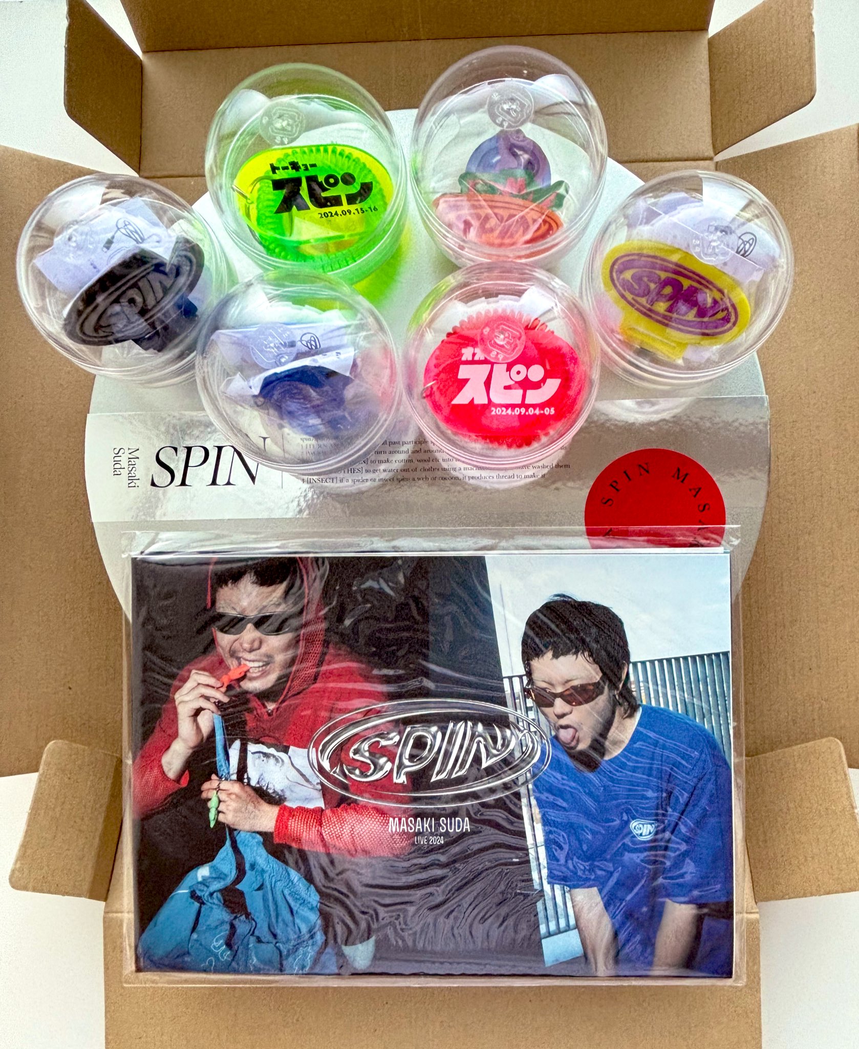 菅田将暉 SPIN ガチャ ピック 缶バッジ フォンタブ 菅田将暉 SPIN