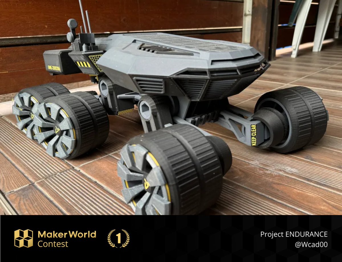 Bambu Lab tweet media