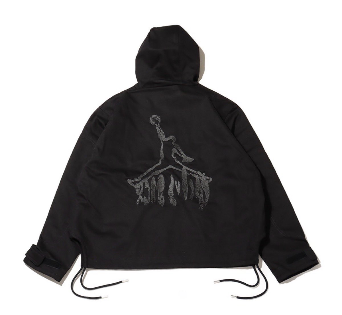 NIKE × TRAVIS SCOTT ジョーダントラックジャケット Mサイズ - メルカリ