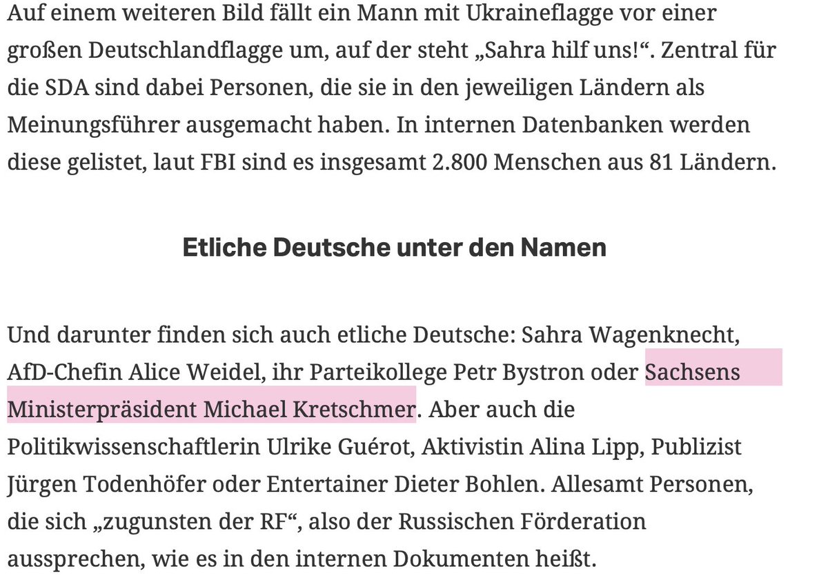 Kritik ist normal, aber das massive Grünen-Bashing nimmt immer mehr zu. Nun ist klar, dass die Fake News teilweise aus dem Kreml kommen. 

Weil wir uns so klar gegen Putin stellen. 

Mich entsetzt, dass auch demokratische Politiker auf den Kreml-Zug aufspringen.