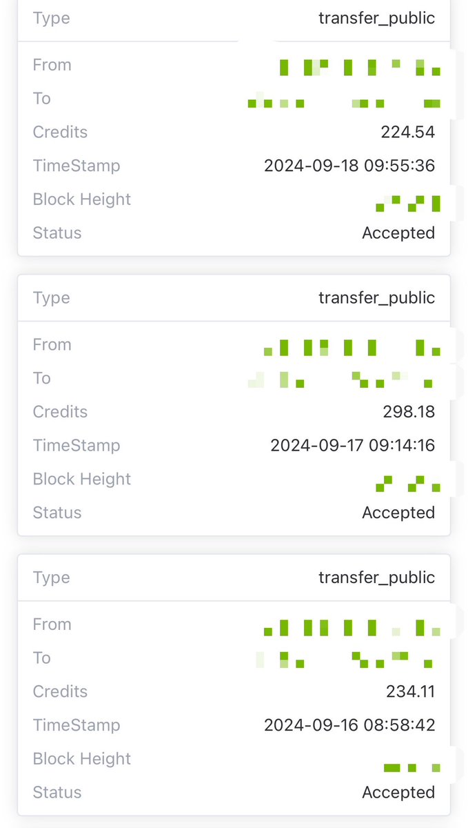 crypto_showhand's tweet photo. 【Aleo 日记】
矿工的收益也是惨不忍睹了，这三天的收益甚至比不上之前一天的。

Aleo官方已经正式宣布主网上线，今晚也将陆续在Mexc和Harshkey上线，XT上的Aleo（beta）就是现在的主网币，括号只是CEX不希望Aleo官方背刺加打的保护层。7U的价格接近矿工的成本价，还是有升值的希望的。 #Aleo @AleoHQ https://t.co/XtQDCSTzMW