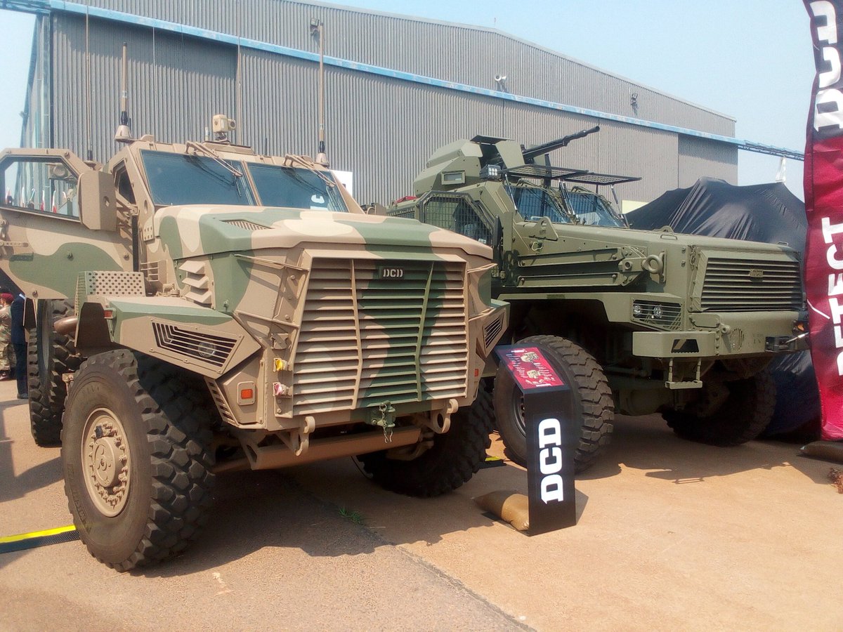 KhayaJames's tweet image. It's day one of the Africa Aerospace and Defence Airshow and Exhibition at the Airforce Base in Waterkloof. It's one of Africa's largest airshows. #sabcnews #AAD2024