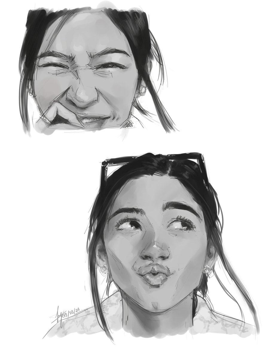 ProtoRacel's tweet photo. Stylized sketching https://t.co/fNIqv2TWhf