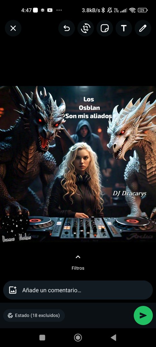 netgi's tweet photo. Una historia 🫵😎✨🔥🐉 https://t.co/F5mdn0Lxtn