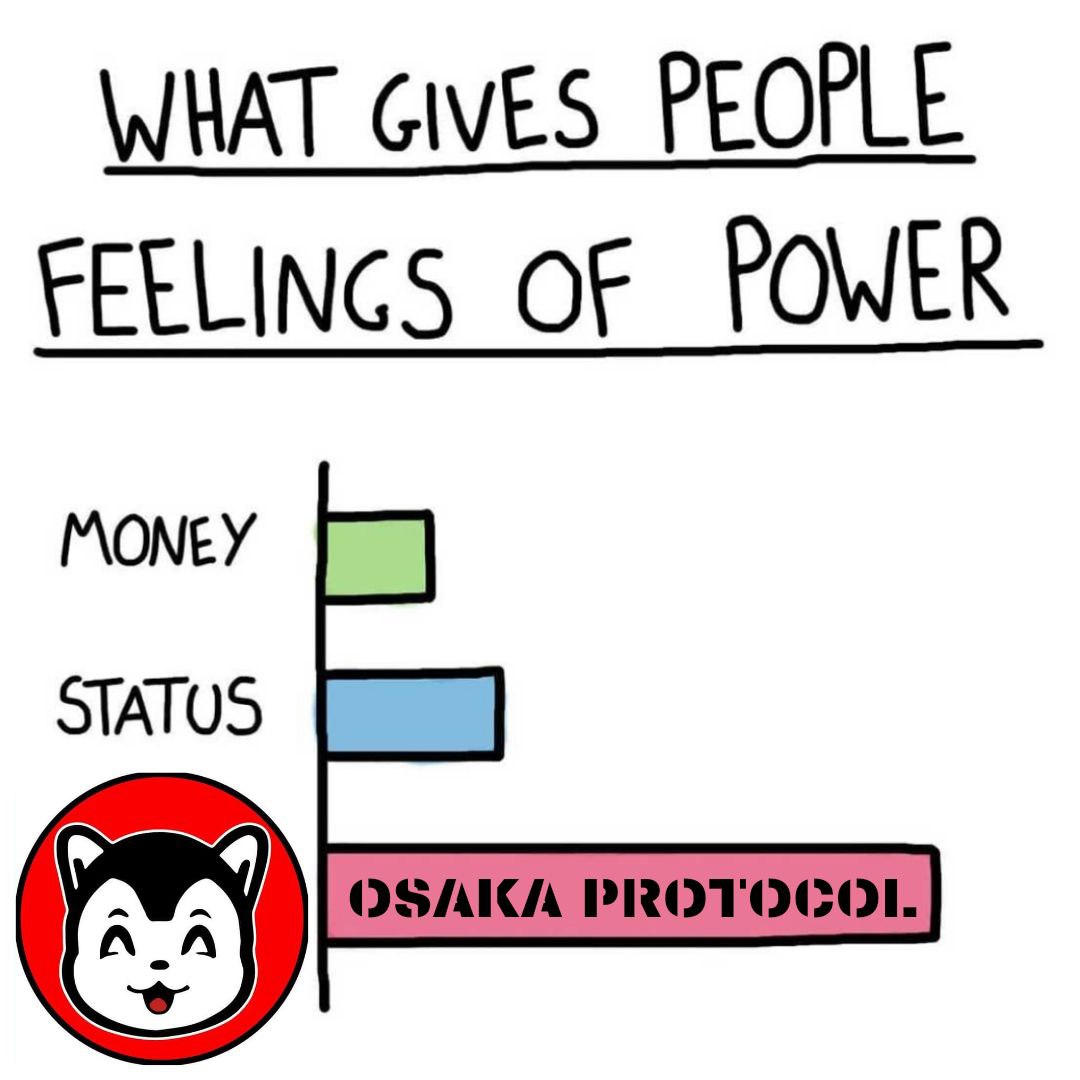 esteroidd's tweet photo. @shineyd1111 @OsakaProtocol @KarateCombat @InfluFightClub @Coachkcrypto trust in $OSAK, can gives a power and become a winner 🔥 https://t.co/MnFtEPr93E