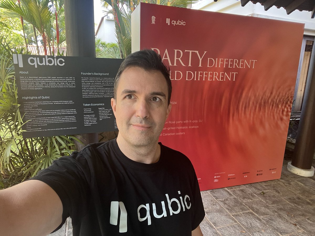 albefero's tweet photo. #BuildDifferent @_Qubic_ https://t.co/8AouXi5MMp