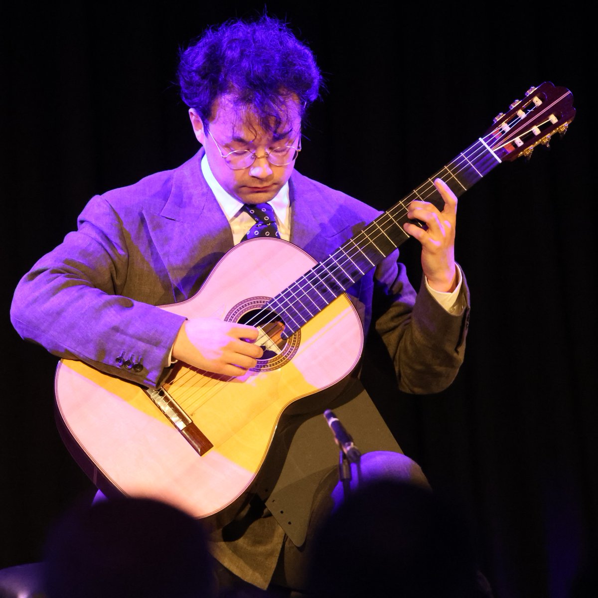 National Concert Hall (@nch_music) on Twitter photo Absolute perfection! 🤩 Classical guitarist <a href="/seanstshibe/">Sean Shibe</a> joined us in the studio for a captivating evening. Our Season continues on October 10th & 11th for an amazing weekend with the <a href="/PhilipGlassEns/">The Philip Glass Ensemble</a>!
Tickets: nch.ie/all-events-lis… Absolute perfection! 🤩 Classical guitarist <a href="/seanstshibe/">Sean Shibe</a> joined us in the studio for a captivating evening. Our Season continues on October 10th & 11th for an amazing weekend with the <a href="/PhilipGlassEns/">The Philip Glass Ensemble</a>!
Tickets: nch.ie/all-events-lis…