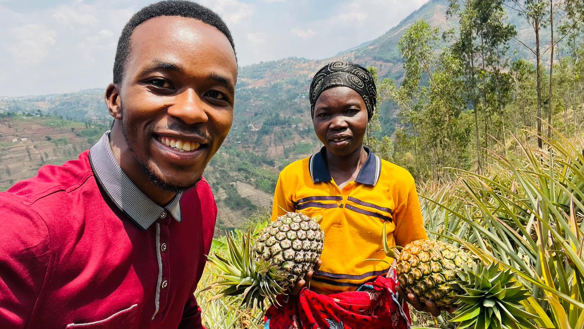 Jean Claude NIYOMUGABO (@jcniyomugabo) on Twitter photo Last week, I travelled to seven districts in <a href="/RwandaSouth/">Southern Province | Rwanda</a> to meet and learn from seven women entrepreneurs who received low-interest loans to grow their businesses.
They were financed by two saving and credit cooperatives: COOPEC Impamba and CPF Ineza in collaboration with Last week, I travelled to seven districts in <a href="/RwandaSouth/">Southern Province | Rwanda</a> to meet and learn from seven women entrepreneurs who received low-interest loans to grow their businesses.
They were financed by two saving and credit cooperatives: COOPEC Impamba and CPF Ineza in collaboration with