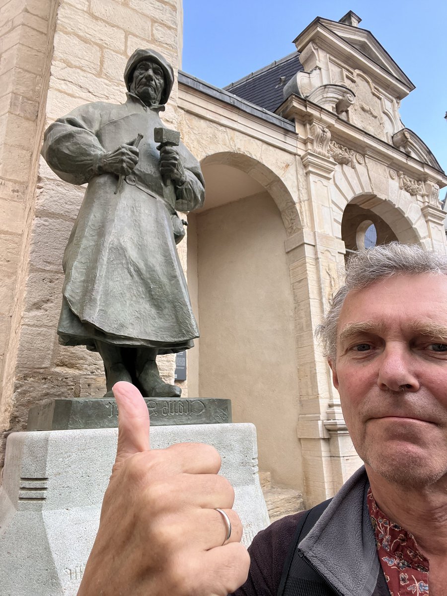 ClaesSluter tweet media