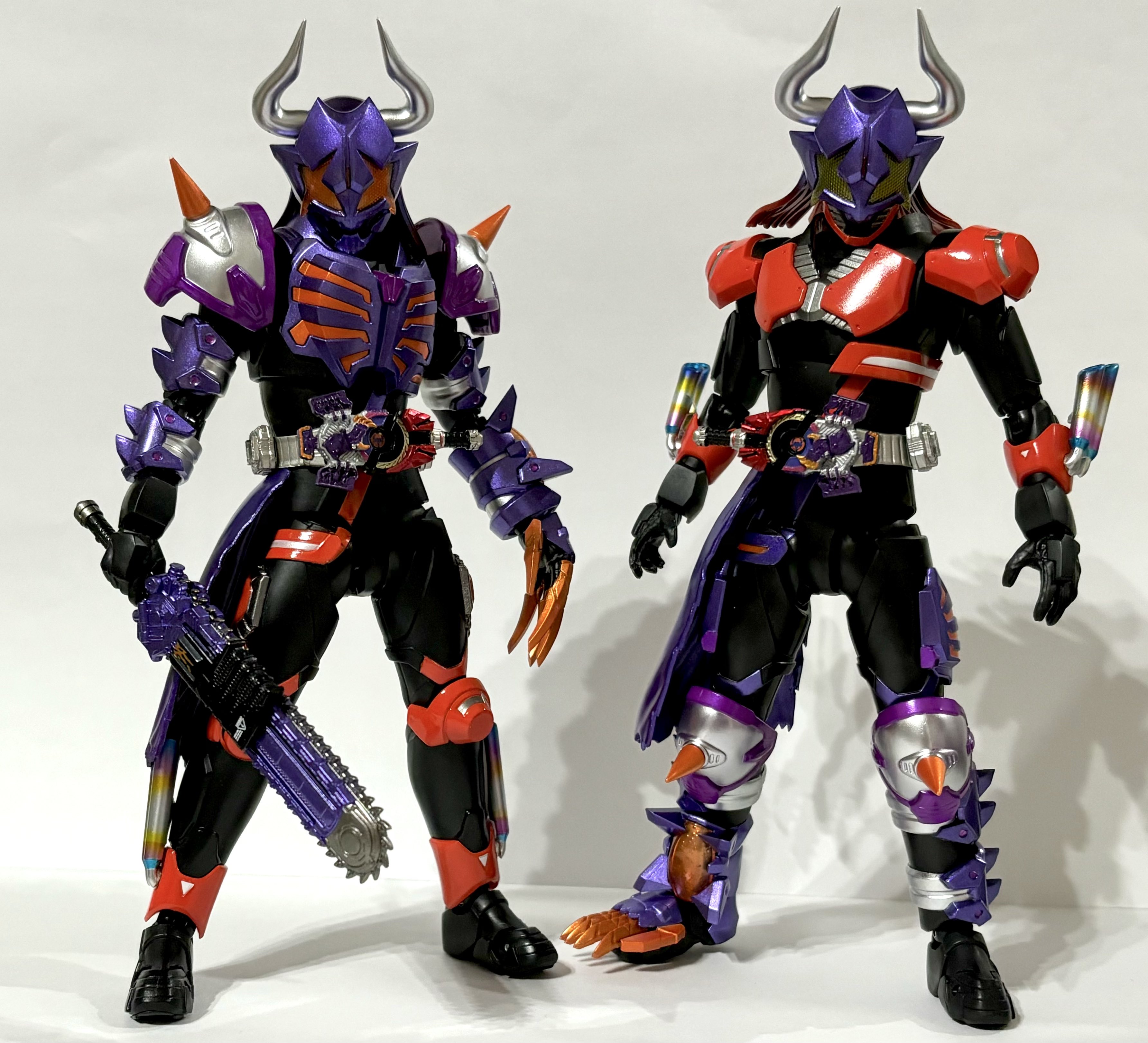 SHFiguarts 仮面ライダーバッファ ゾンビフォーム ギーツ ブースト 仮面ライダーギーツ「S.H.Figuarts 仮面ライダーバッファ ゾンビ