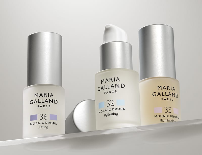 Mosaic Drops de Maria Galland Paris dlvr.it/TDN6W0