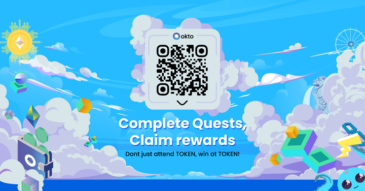 Okto 🐙 tweet media