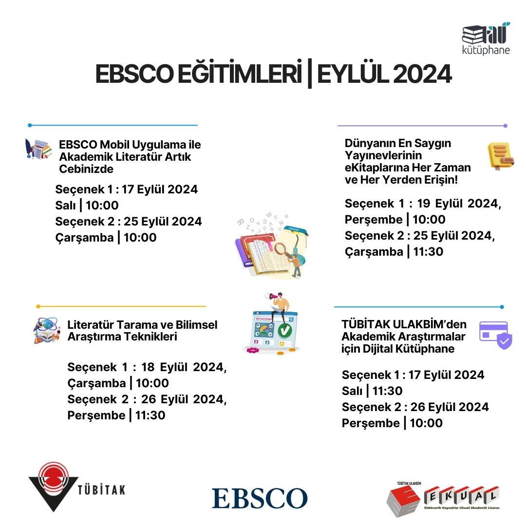 EBSCO Eylül Eğitimleri

Kayıt için:
3fcampus.tau.edu.tr/uploads/announ…