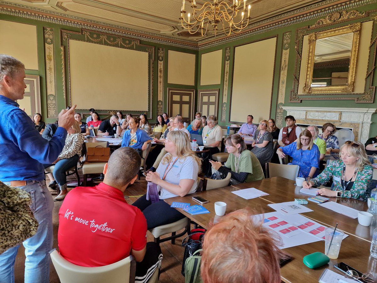 Action for Happiness Northamptonshire Hub is run by a group of dedicated volunteers who have now received funding to promote Action for Happiness resources and the 10 Keys to Happier Living.

Read more: northantslife.co.uk/a-year-of-happ…
