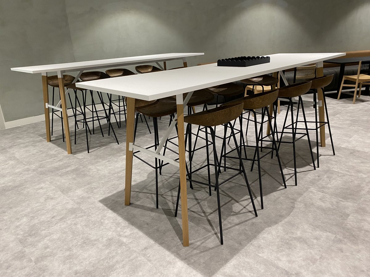 IOBAC - The Future of Flooring, Today tweet media