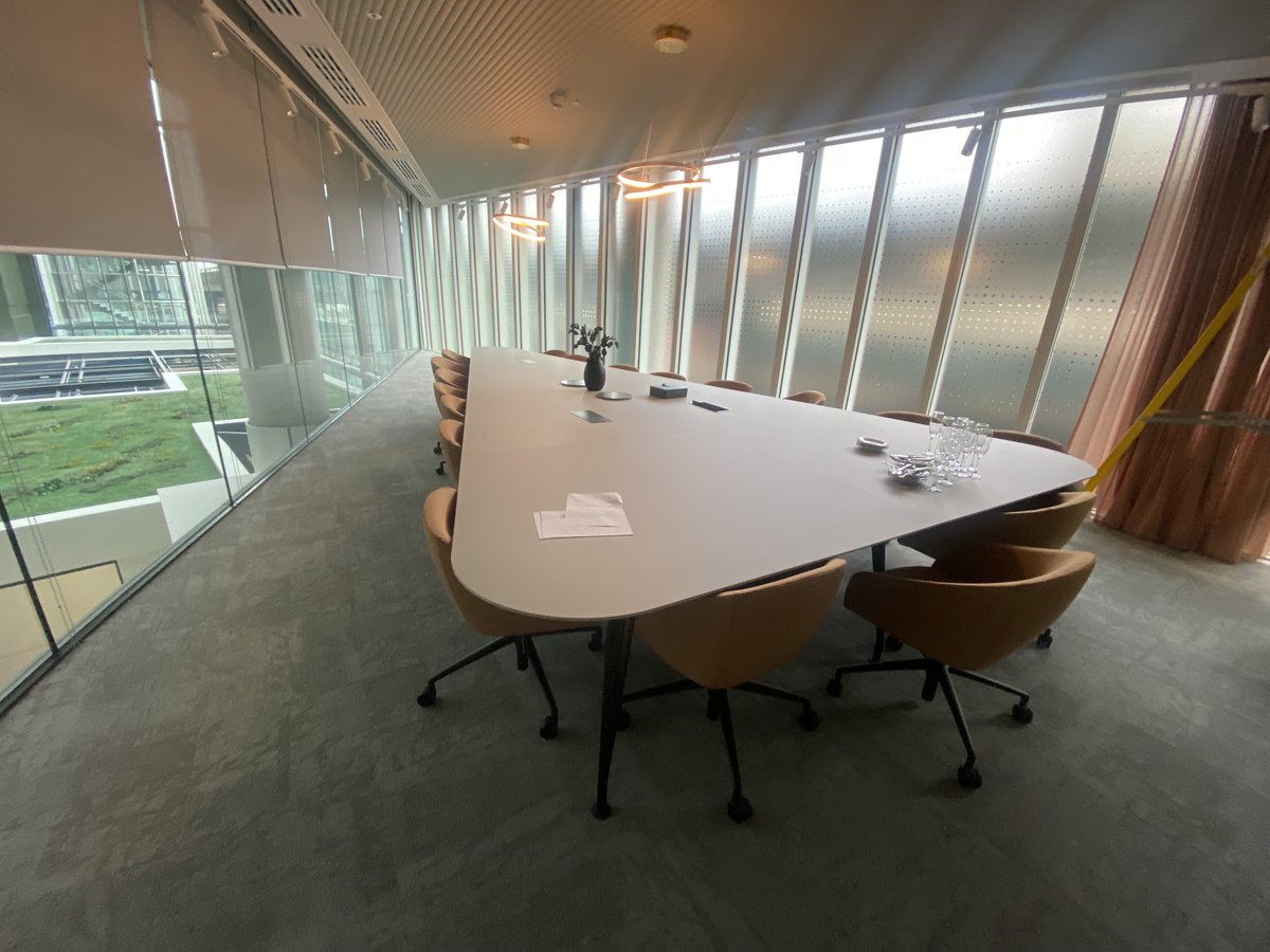 IOBAC - The Future of Flooring, Today tweet media