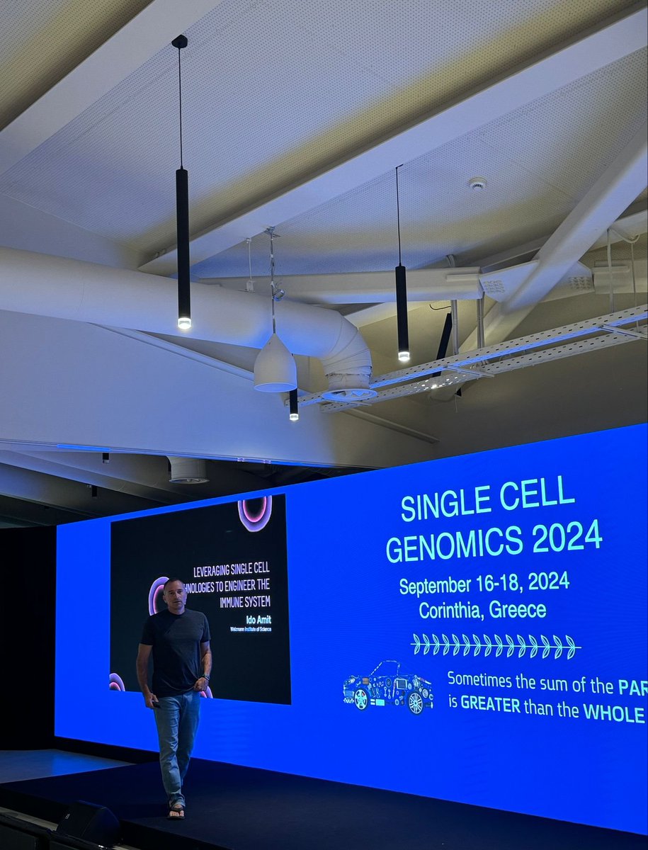 Nothing energizes, stimulates, and boosts the research more like discussing new projects with this community
#SCG2024