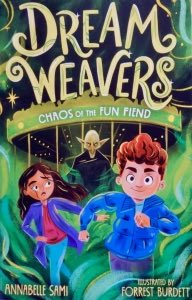 Jill Bennett (@jillbennett18) on Twitter photo #RedReadingHub reviews the latest #DreamWeavers story #ChaosoftheFunFiend <a href="/annabellesami/">annabelle</a> illust. <a href="/hellomrforrest/">Forrest Burdett</a> <a href="/LittleTigerUK/">Little Tiger Books</a> - a gripping #kidlit #fiction story for younger readers wp.me/p11DI5-cDQ #RedReadingHub reviews the latest #DreamWeavers story #ChaosoftheFunFiend <a href="/annabellesami/">annabelle</a> illust. <a href="/hellomrforrest/">Forrest Burdett</a> <a href="/LittleTigerUK/">Little Tiger Books</a> - a gripping #kidlit #fiction story for younger readers wp.me/p11DI5-cDQ