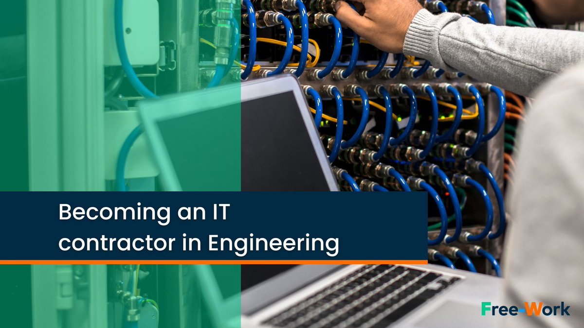 freeworkuk_tech's tweet image. In the #engineering sector, contracting offers diverse projects, control over schedules, and career advancement. Ben Quinn at @Leap29Ltd, shares the ten must-dos to make it as an #ITcontractor in the engineering sector. buff.ly/3TxOA8m 

#EngineerJobs  #ITContracting