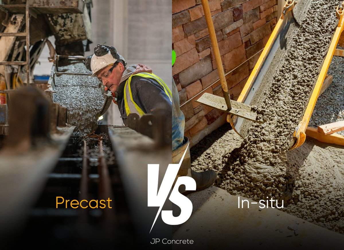 JP Concrete Products Ltd tweet media