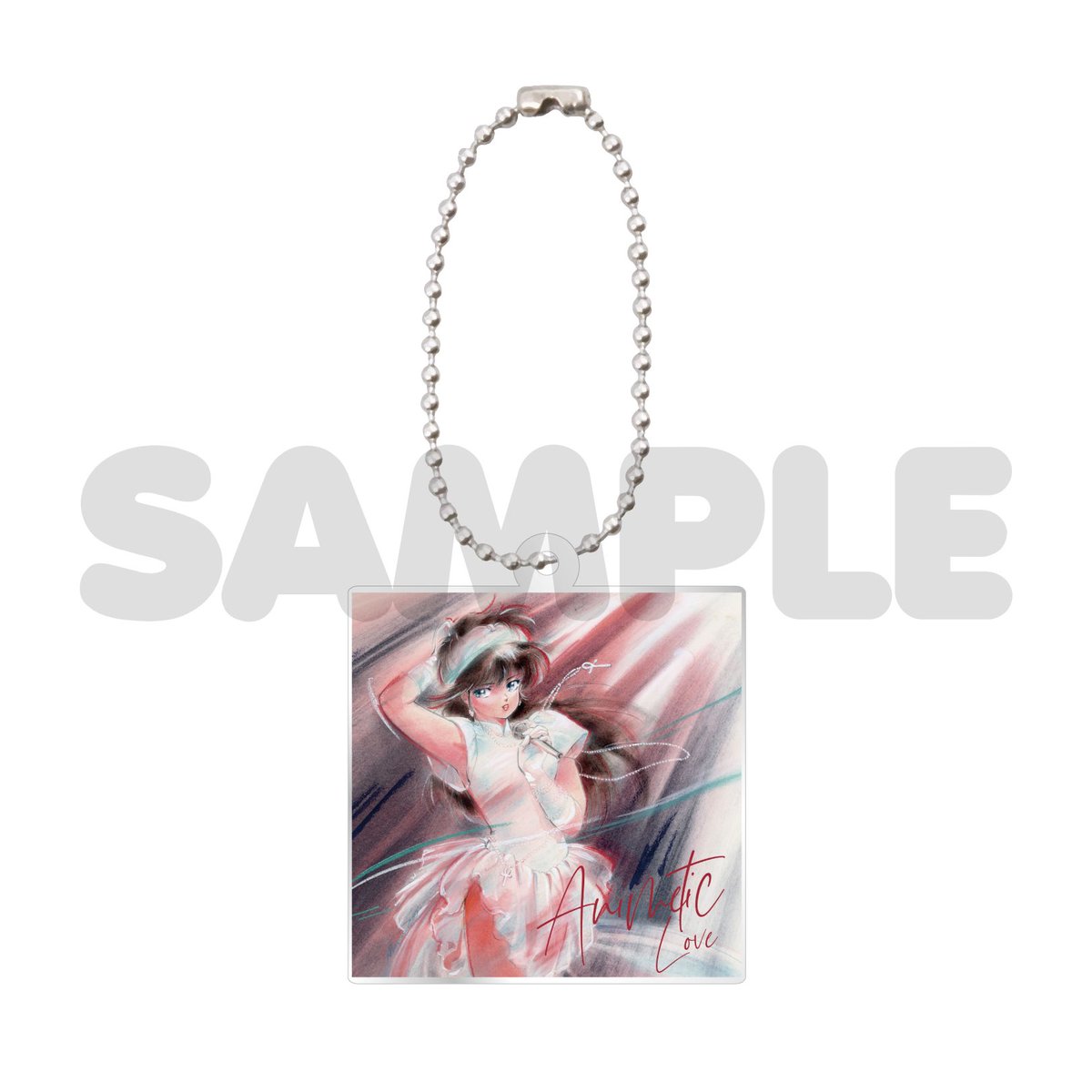 全曲神原曲 惜しみなくMIX 【10/23発売】#アニメティックLOVE ～あの