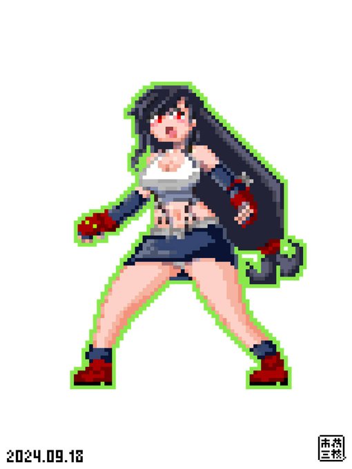 .👊🦶(旧衣装) 